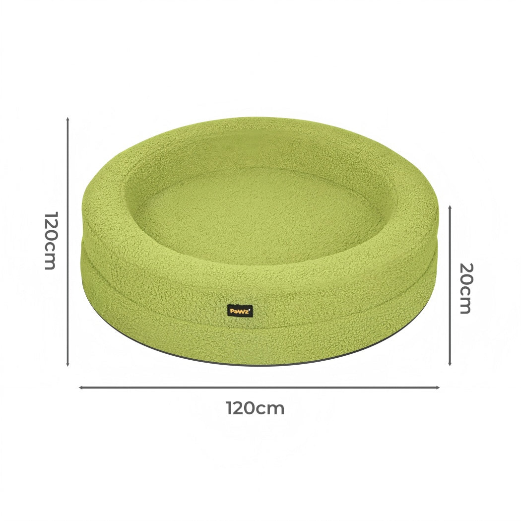 Pawz Pet Orthopedic Calming Bed Memory Foam Dog Sofa XX-Large-1