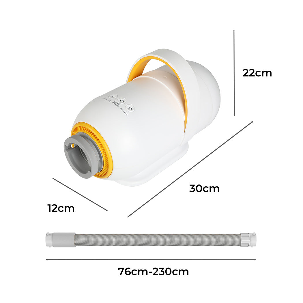The Aero-Thermal Velocity Ionizer | House of Cura