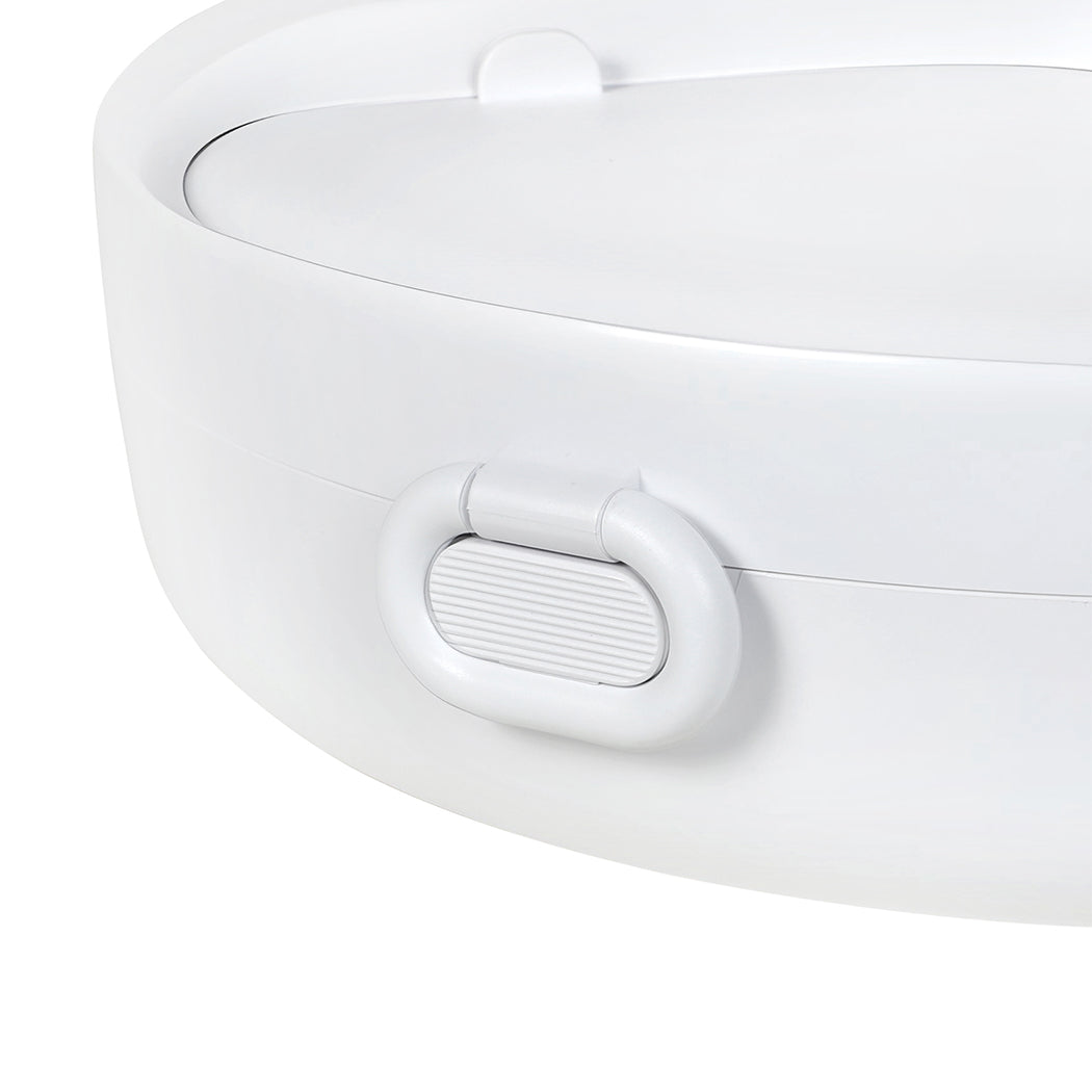 Pawz 4 Meals Automatic Timer Pet Smart Chilled Feeder-2