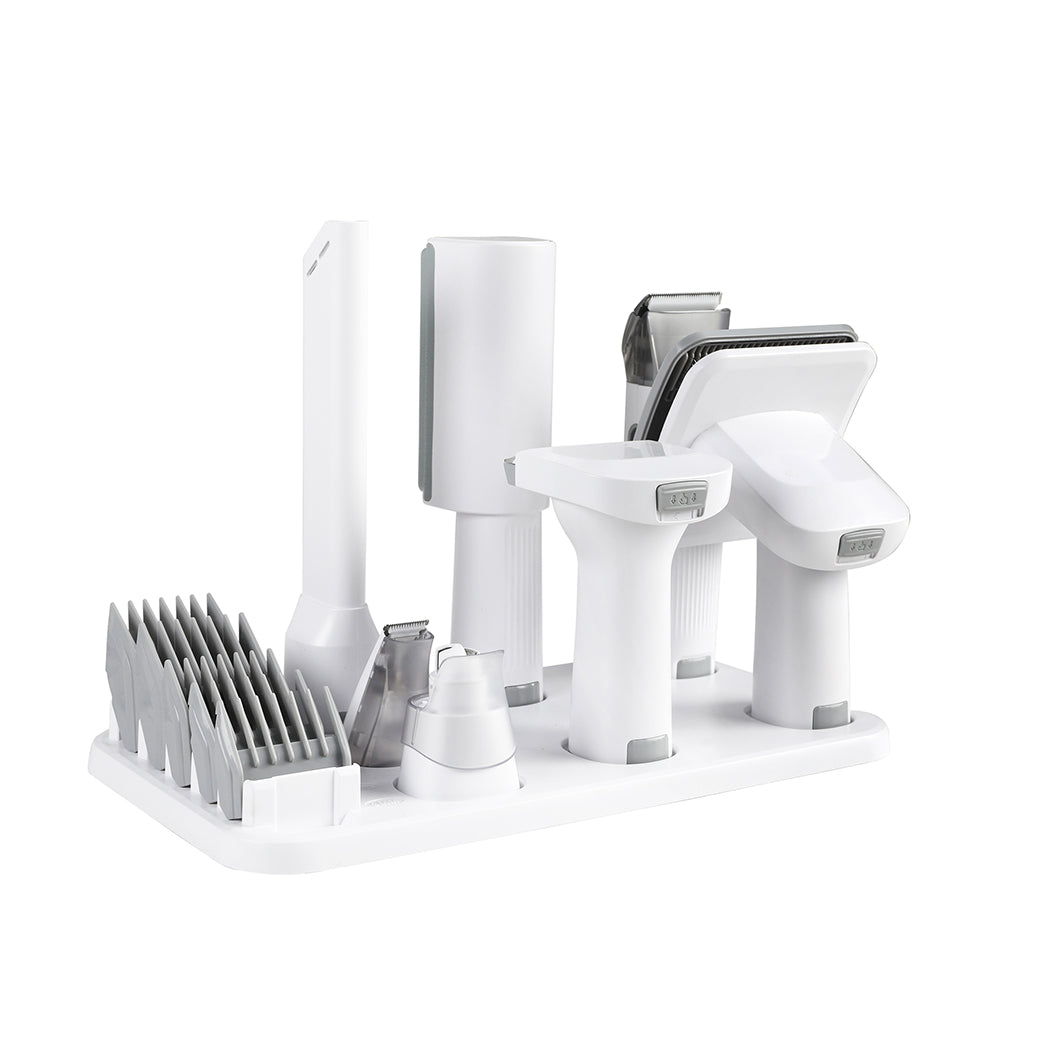 The Integrated Atmospheric Grooming System | House of Cura