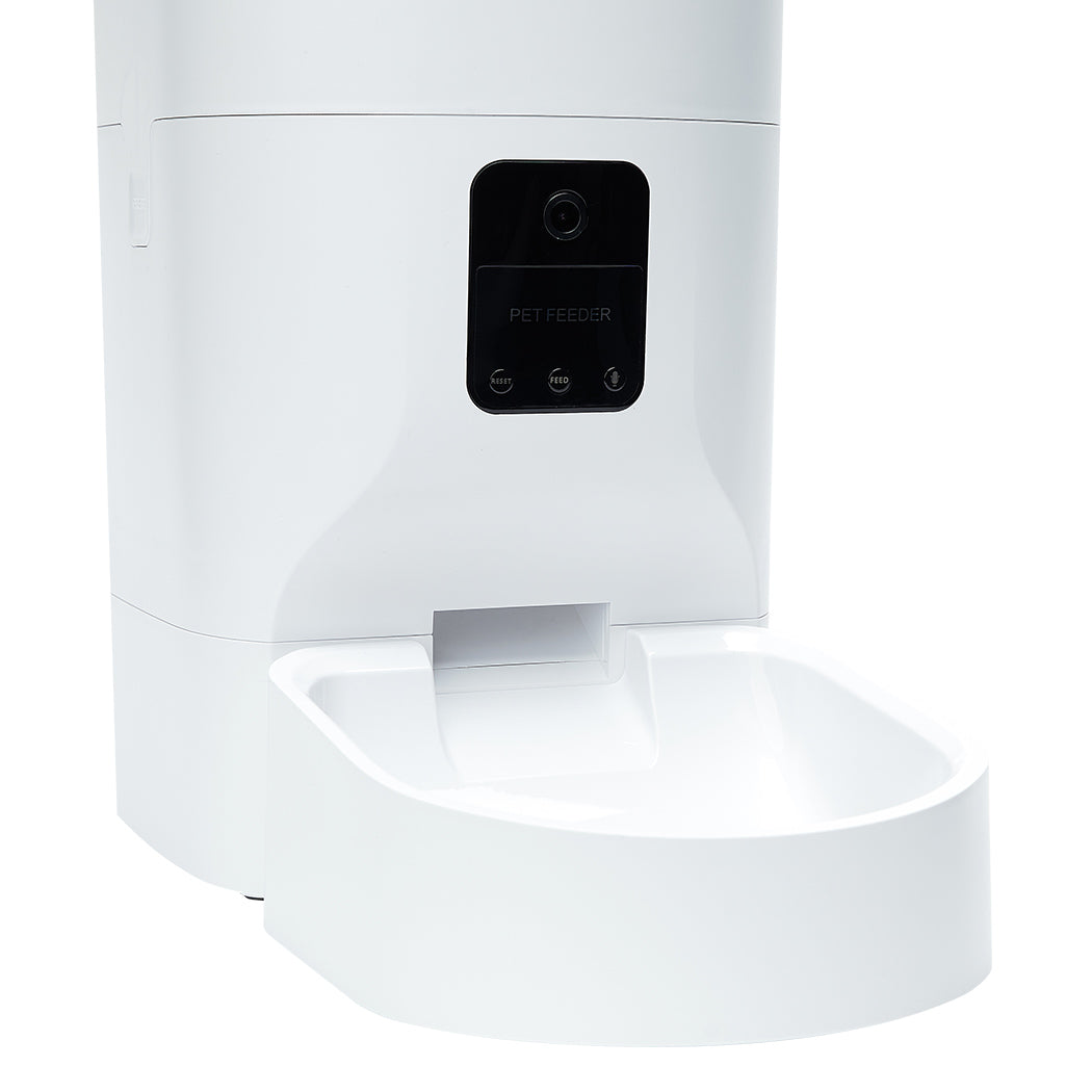 PaWz 9L Auto Pet Feeder Automatic Camera-2