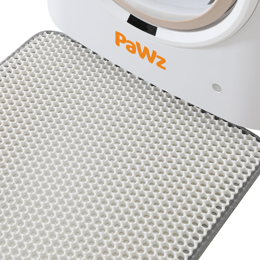 PaWz Smart Cat Litter Box Automatic-2