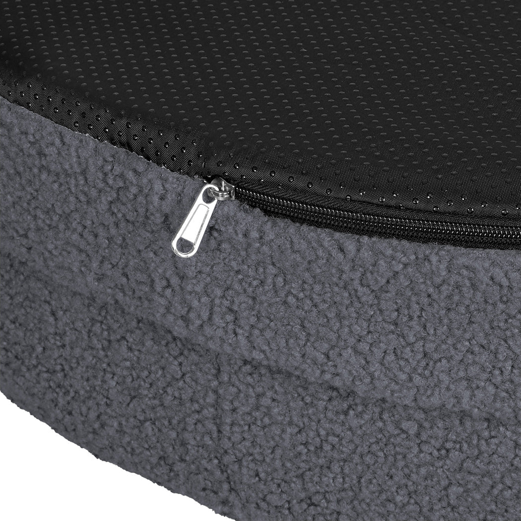 Pawz Pet Orthopedic Calming Bed Memory Foam Dog Sofa-2