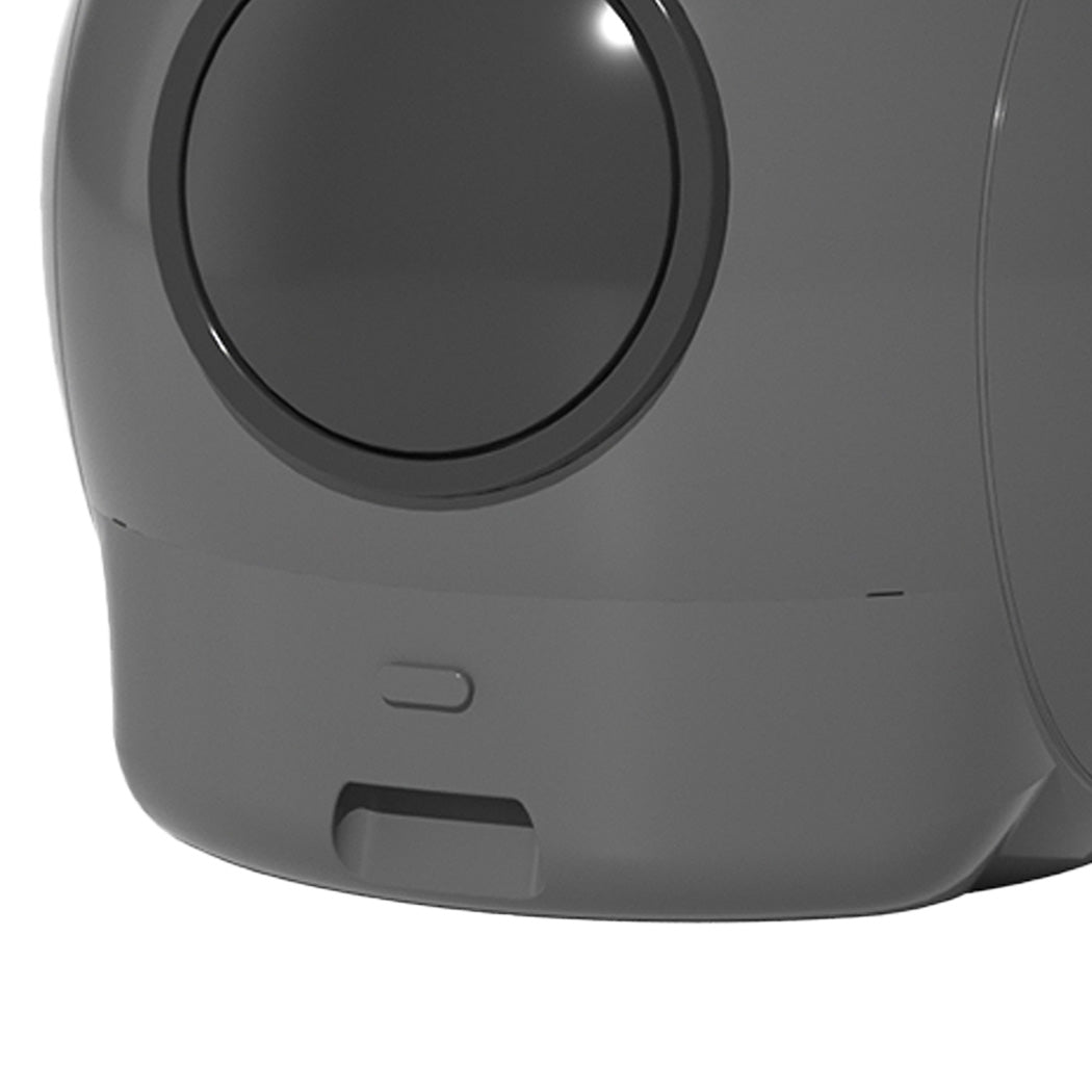 The Sentinel V20 Automated Sanitation Monolith | House of Intel