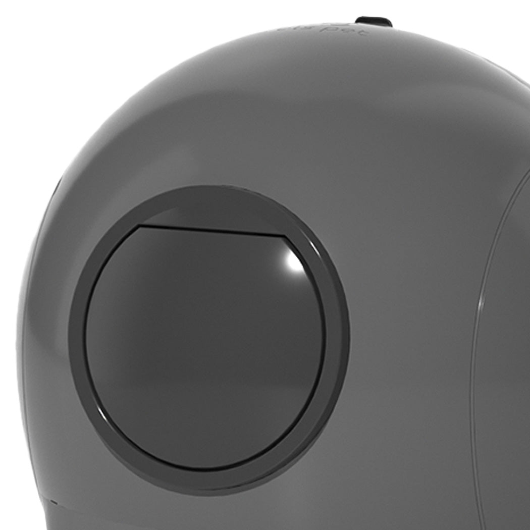 The Sentinel V20 Automated Sanitation Monolith | House of Intel
