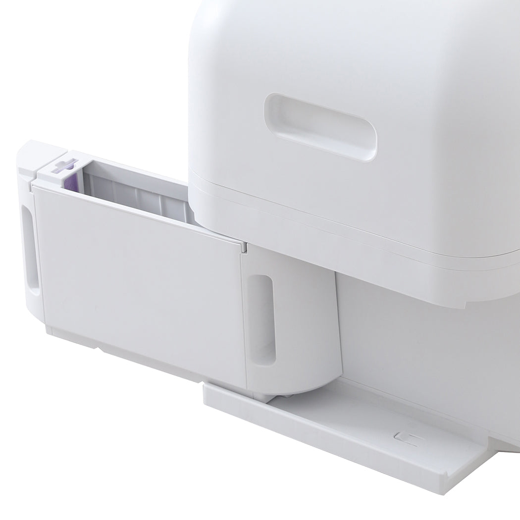 PaWz Smart Cat Litter Box Automatic-3