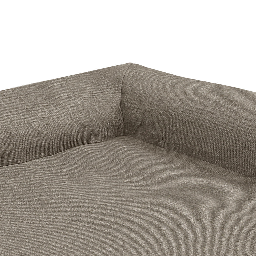 The L-Series Orthopaedic Terrain | House of Terra