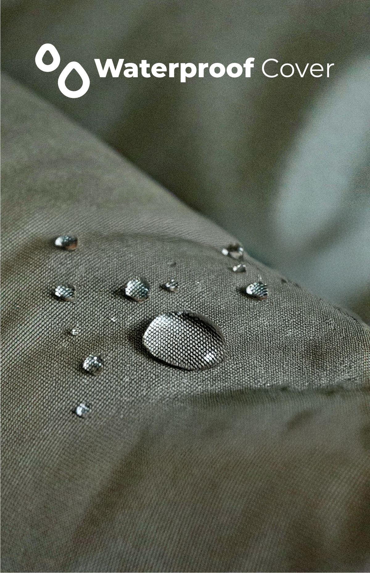The Henley Bolster Bed | House of Terra