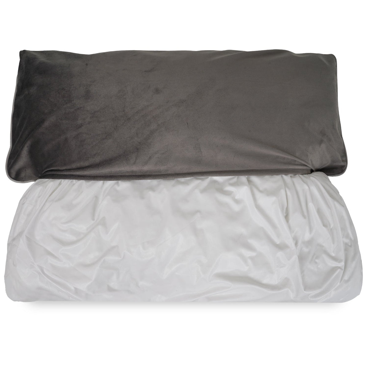 The Grey Orthopaedic Crate Mattress | House of Terra