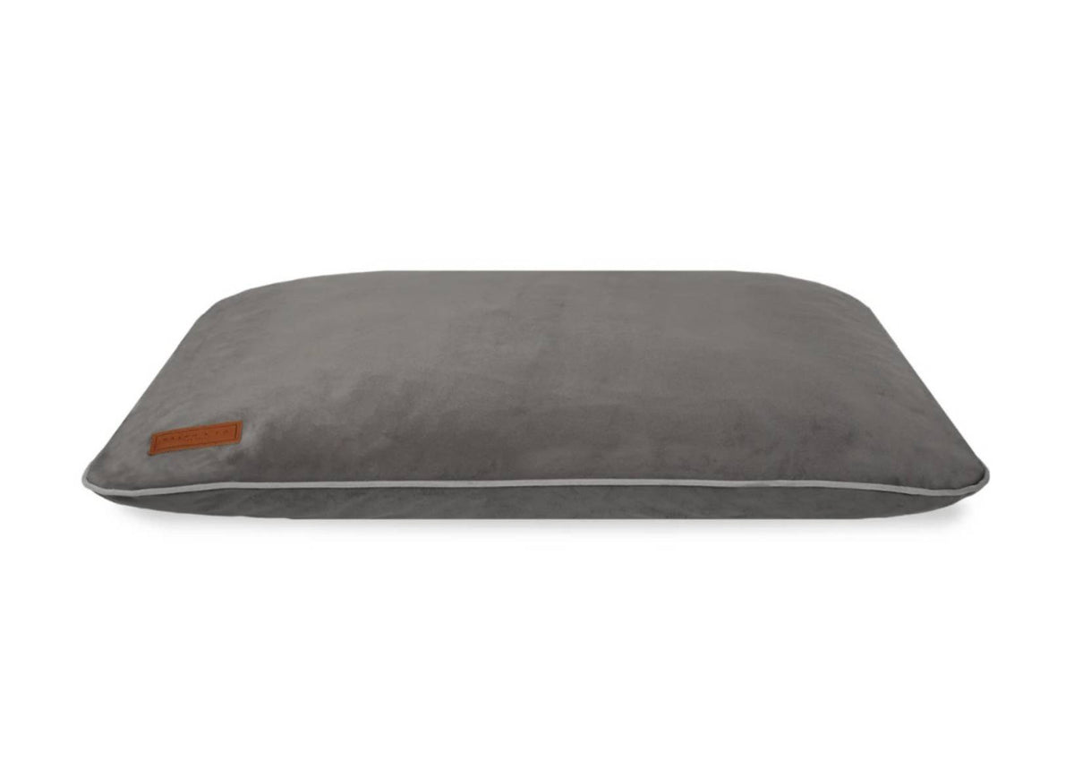 The Grey Orthopaedic Crate Mattress | House of Terra