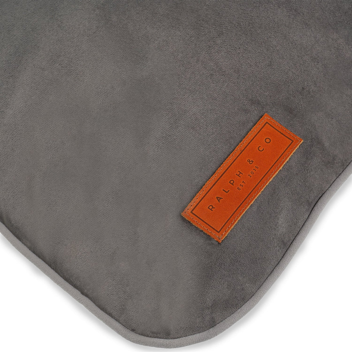 The Grey Orthopaedic Crate Mattress | House of Terra