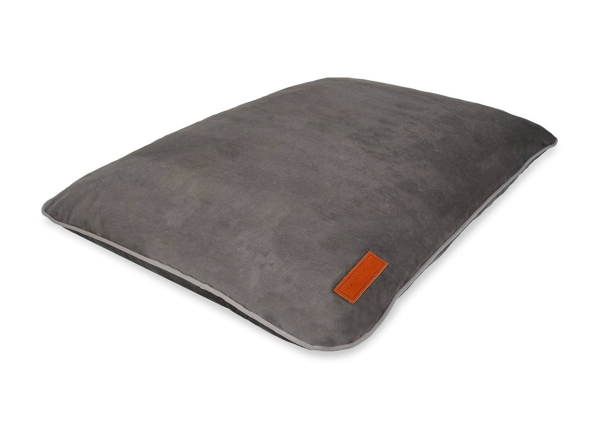 The Grey Orthopaedic Crate Mattress | House of Terra