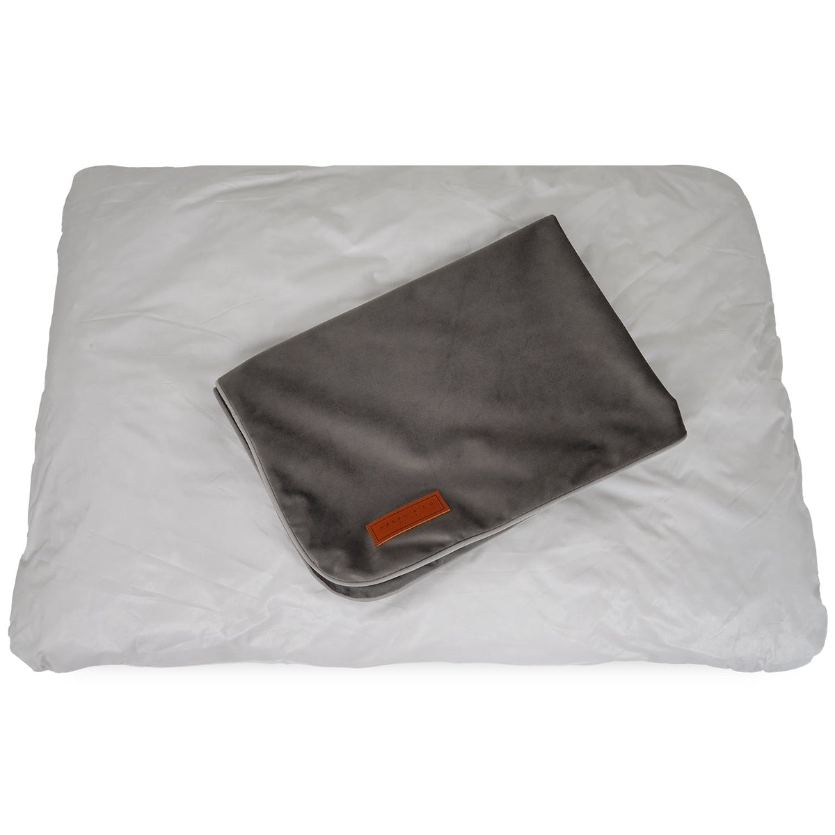 The Grey Orthopaedic Crate Mattress | House of Terra