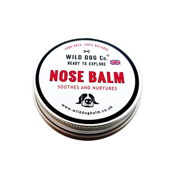 The Wild Dog Co Organic Nose & Snout Balm (60ml) | House of Cura