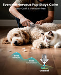 The Heavy-Coat Cordless Precision Clipper | House of Intel