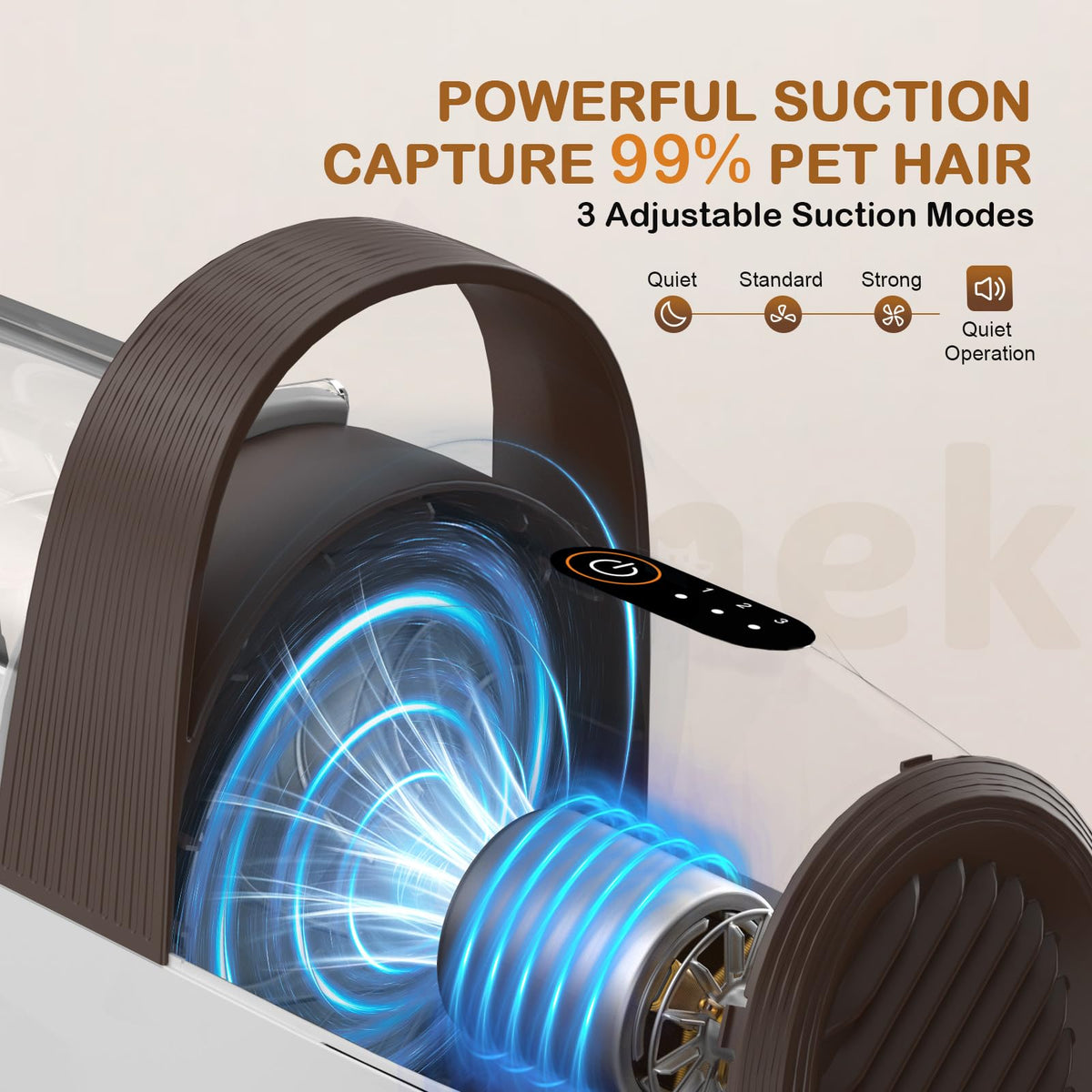 The Professional Vacuum Grooming System | House of Intel