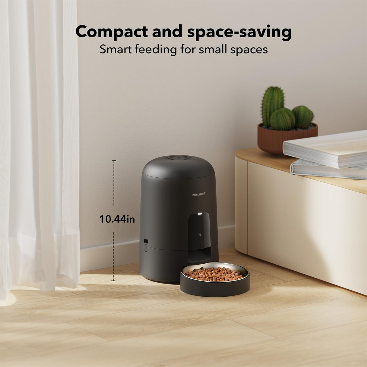 The PETLIBRO Air Automatic Cat Feeder (2L) | House of Intel