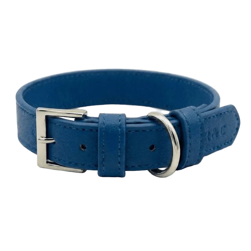 The Royal Blue Lignify Collar | House of Terra