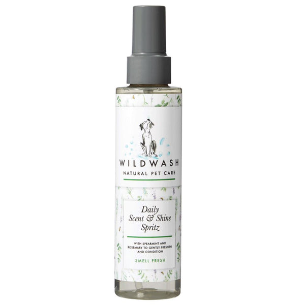 The WildWash Smell Fresh Conditioning Spray (150ml) | House of Cura