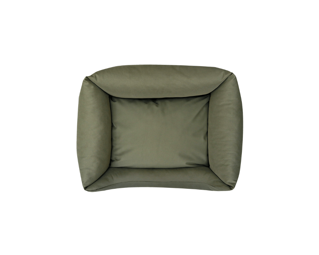 The Henley Bolster Bed | House of Terra