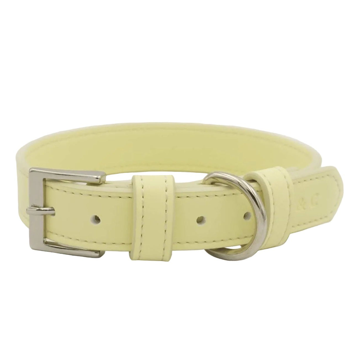 The Yellow Lignify Collar | House of Terra